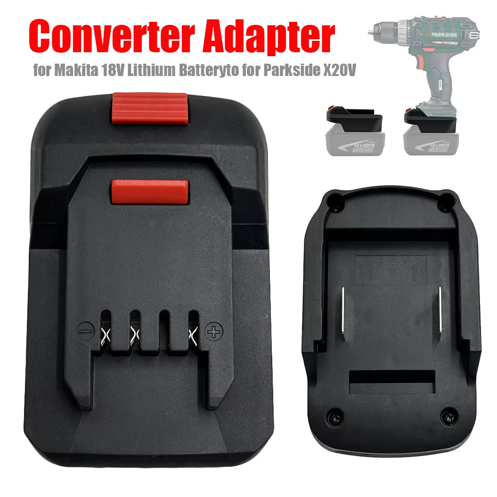 Adaptateur d'outil électrique convertisseur
