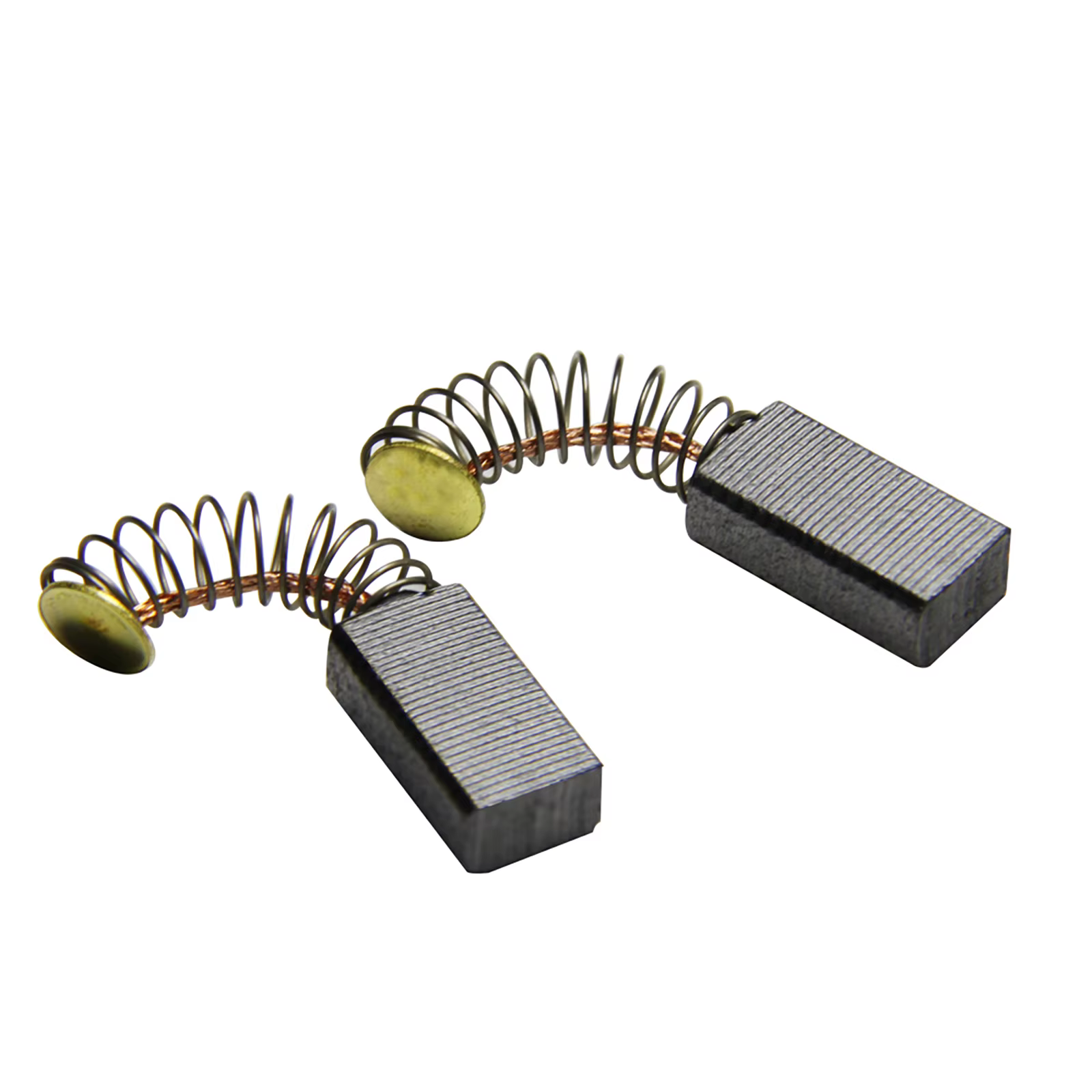 5 paires de balais de charbon 5x8x15mm 2604321905 de remplacement pour perceuse Bosch CSB500 PHO 15/82 GHO GBM 13 Series