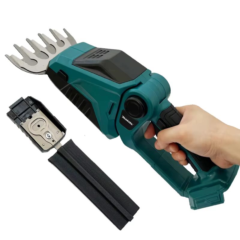 Makita taille-haie sans fil 2 en 1
