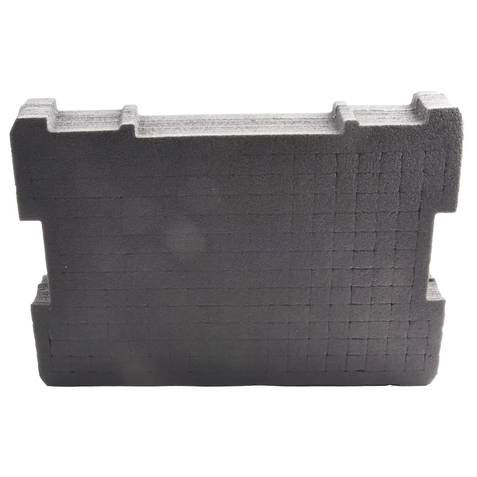 Personnalisez facilement votre stockage d'outils avec l'insertion en mousse DWST88801 adaptée aux boîtes de rangement