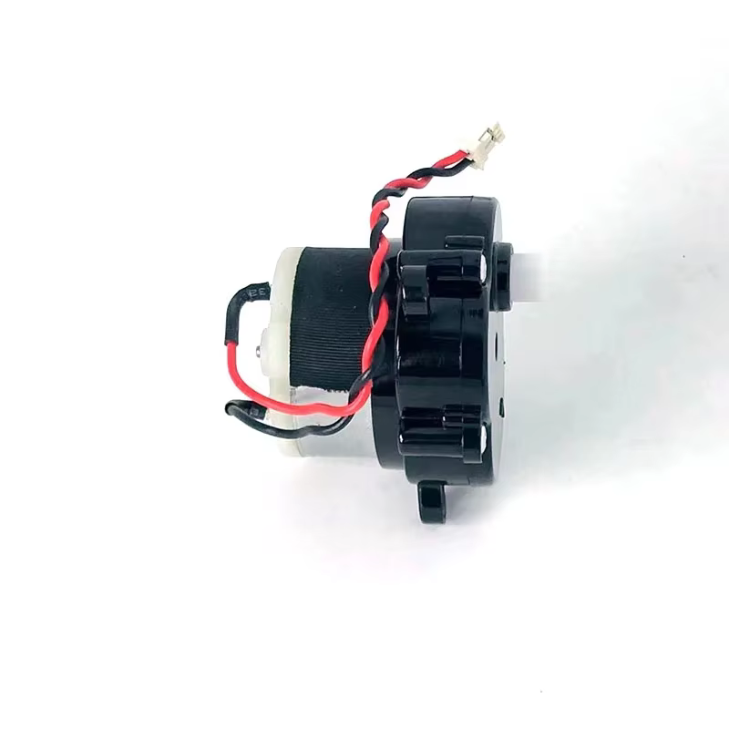 Pour Xiaomi Mijia Mop Essential G1 MJSTG1 Robot Aspirateur Pièces Détachées L/R Moteur Brosse Latérale
