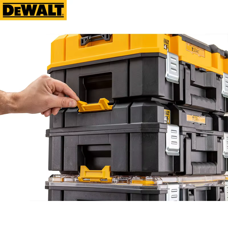 DEWALT DWST83344-1 TSTAK boîte de rangement d'outils organisateur