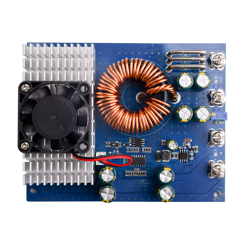 Convertisseur abaisseur 1000W 50A