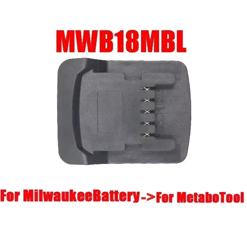 Adaptateur de batterie MWB18MBL