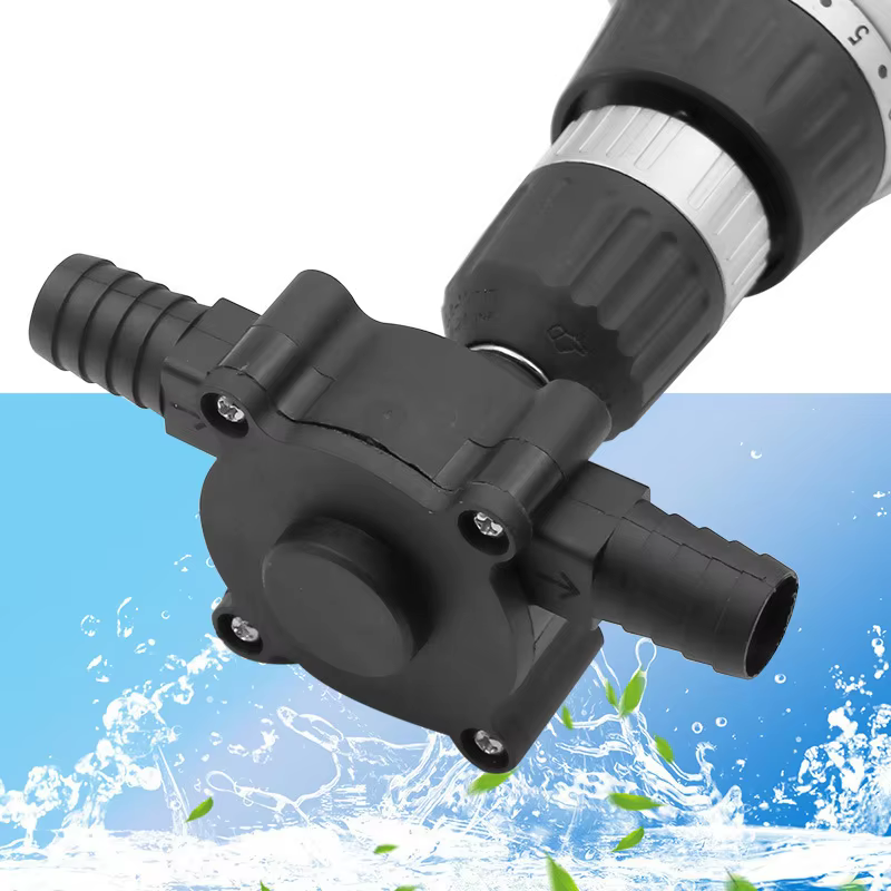 Pompe à eau électrique portable - Pompe à eau auto-amorçante