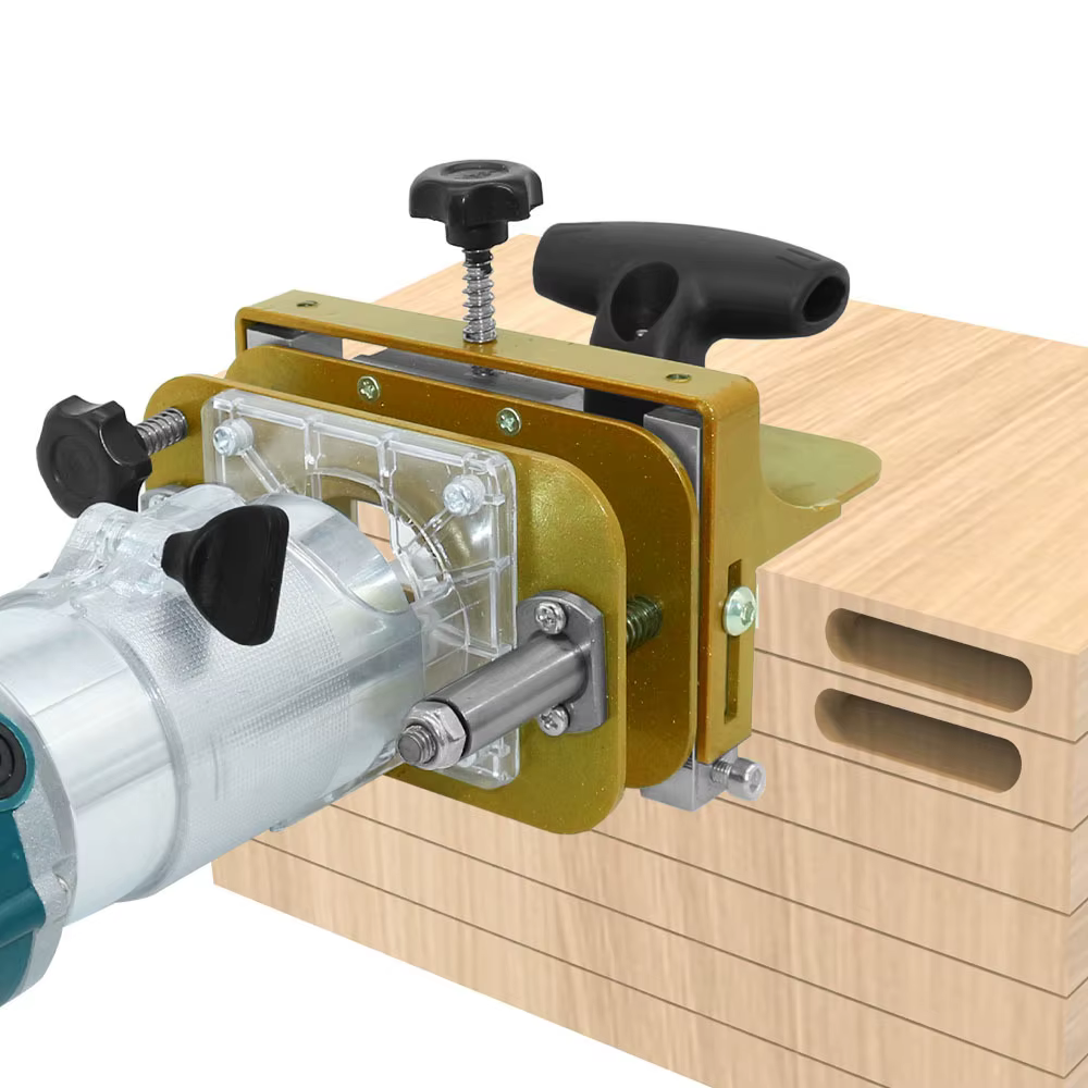 Gabarit de mortaisage pour Machine de découpage de 65mm