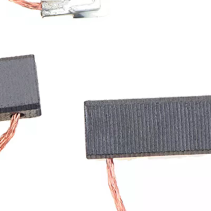 4 brosses en carbone pour marteau perforateur électrique BOSCH GBH2-26