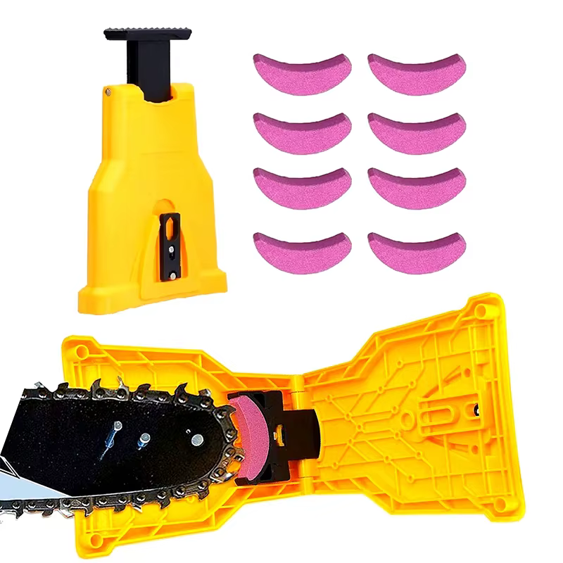Affûteur de tronçonneuse pour scies 12''-22''