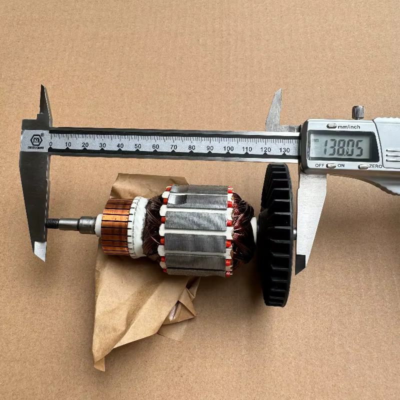 Rotor pour Makita 9404