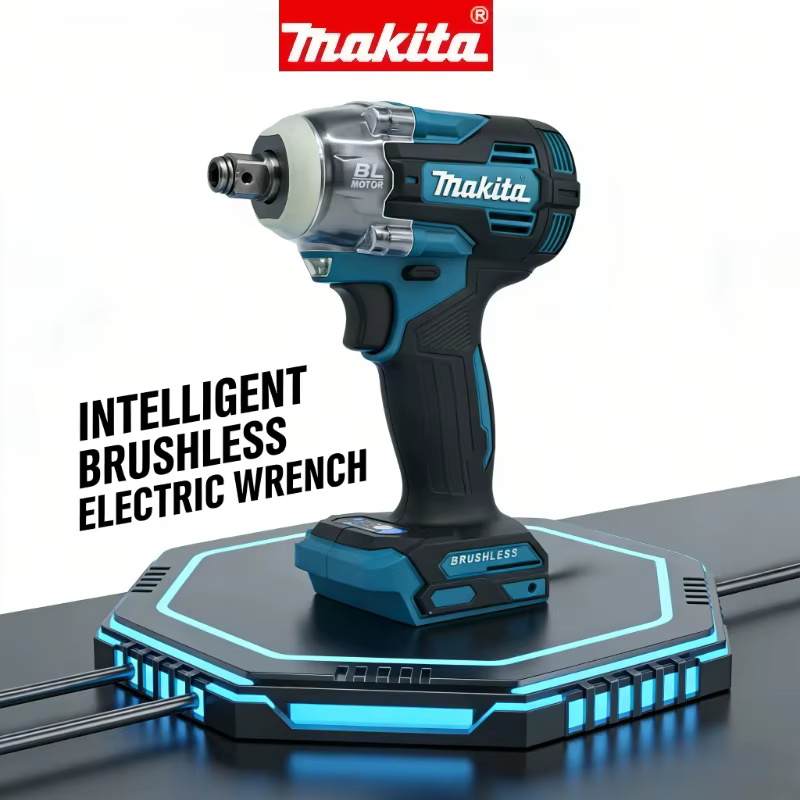 Makita TW004G – tournevis électrique sans balais 18v