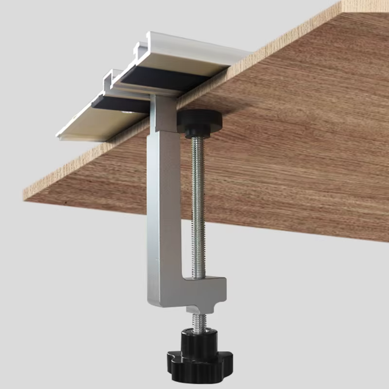 Rail circulaire électrique Rip-Cut pour scie circulaire