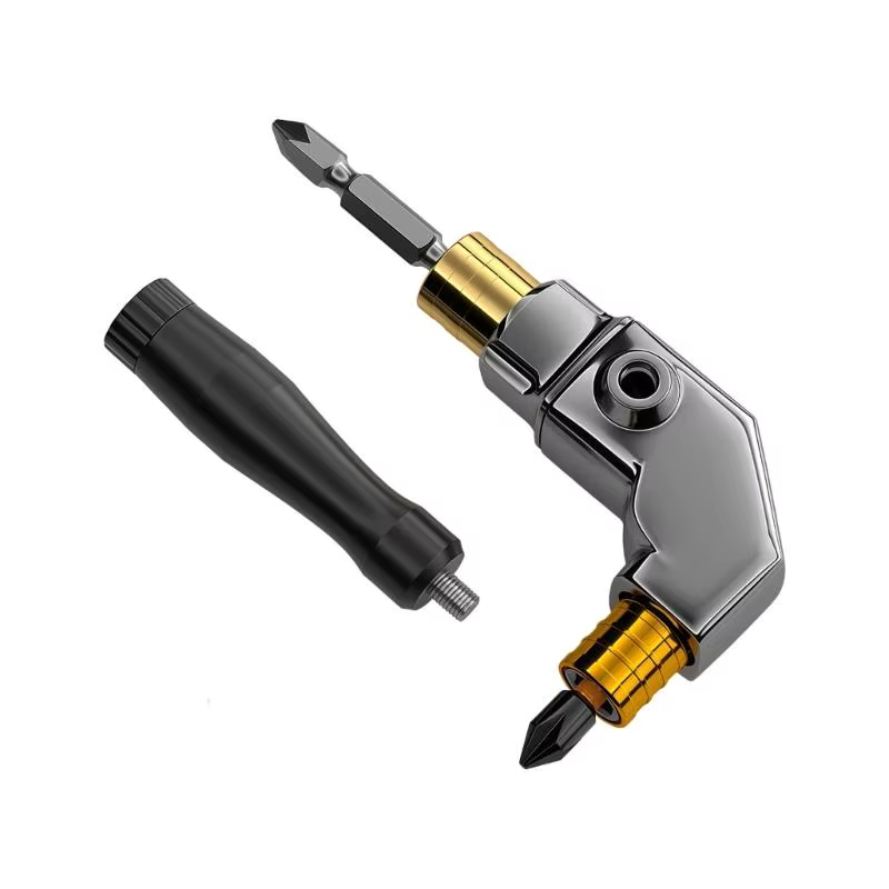 Tournevis adaptateur coudé à 90 degrés 652F