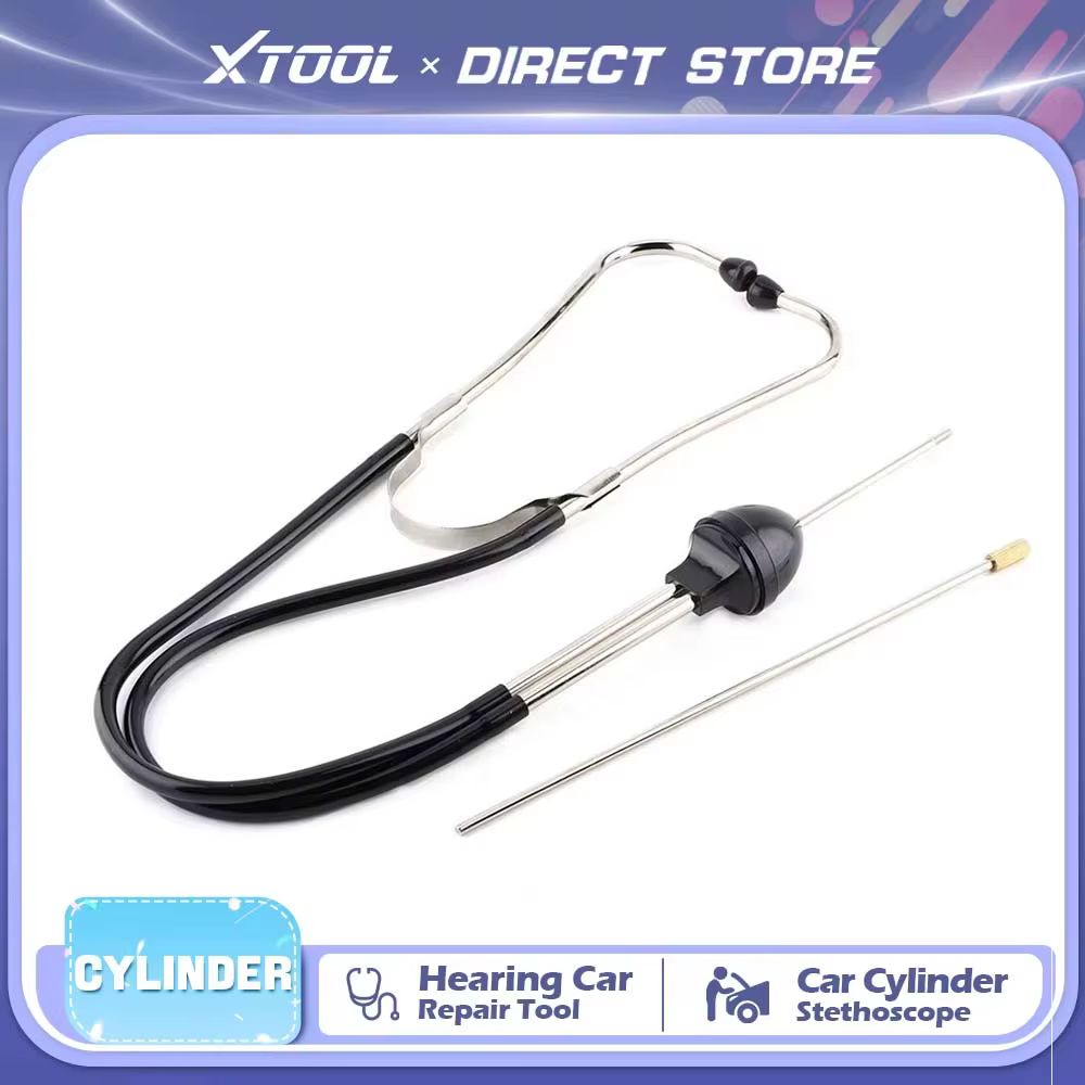 Outils de diagnostic pour bloc moteur de voiture