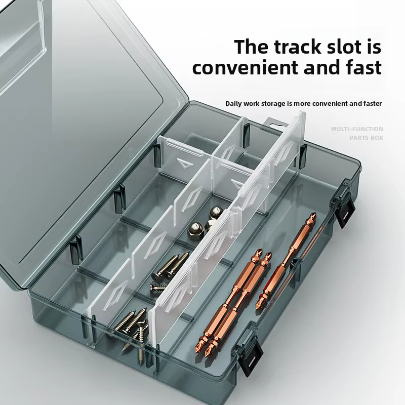 Boîte de rangement d'outils