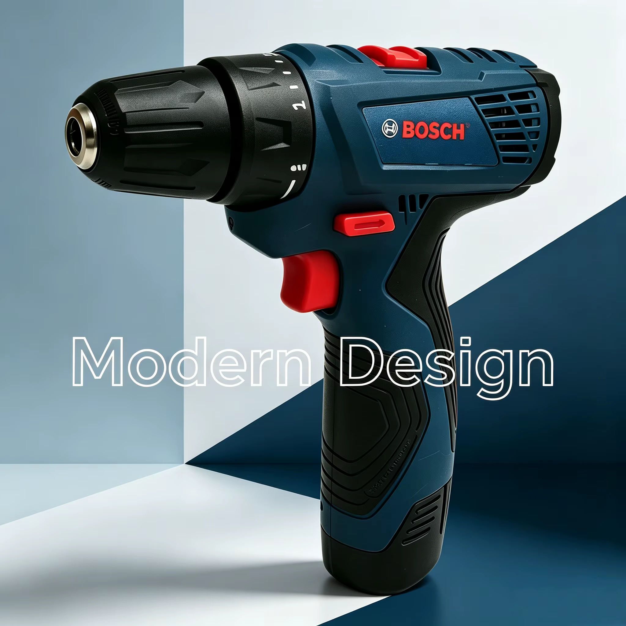 Bosch – perceuse électrique professionnelle GSR120-LI 12V