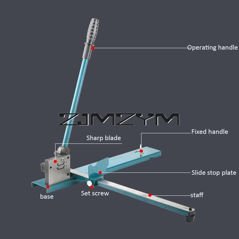 Coupe-rail de guidage