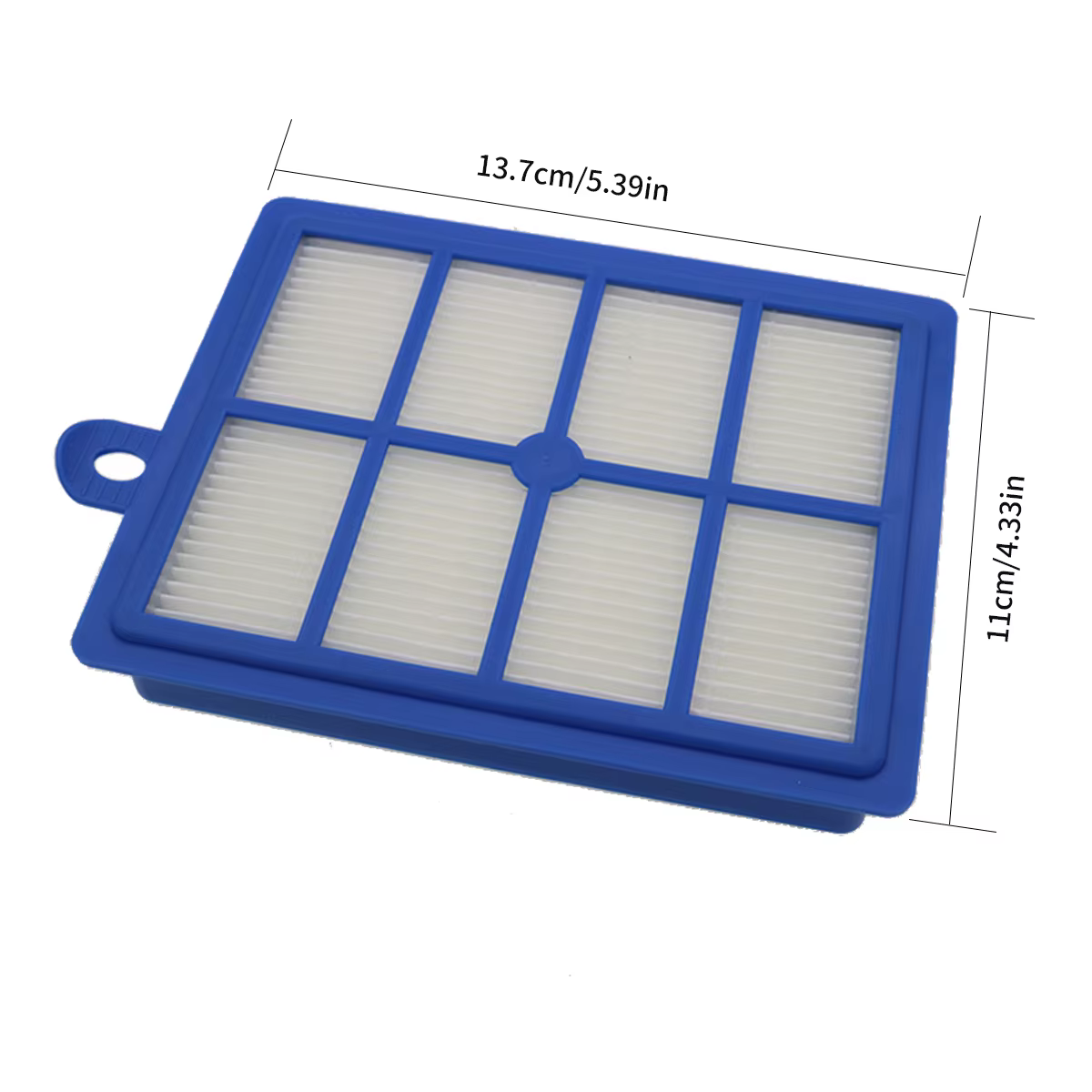 Filtres FC8038 pour aspirateur Philips FC9150 FC9071 FC9934 FC9064 FC9170 FC9176, Electrolux EFH12, AEG LX8 LX9 VX6 VX9 AEF12