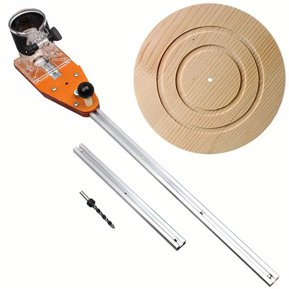 Kit de guidage de cercle Long