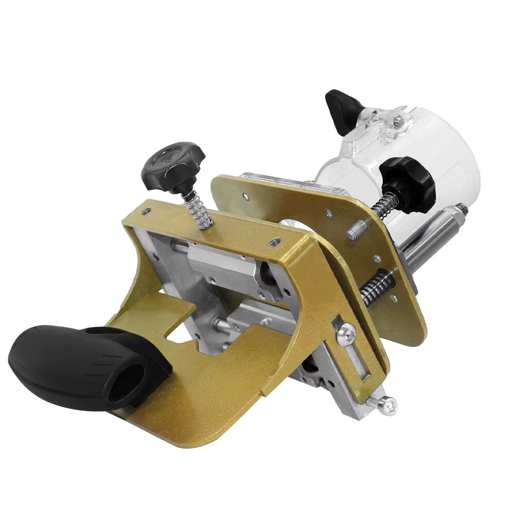 Gabarit de mortaisage pour Machine de découpage de 65mm