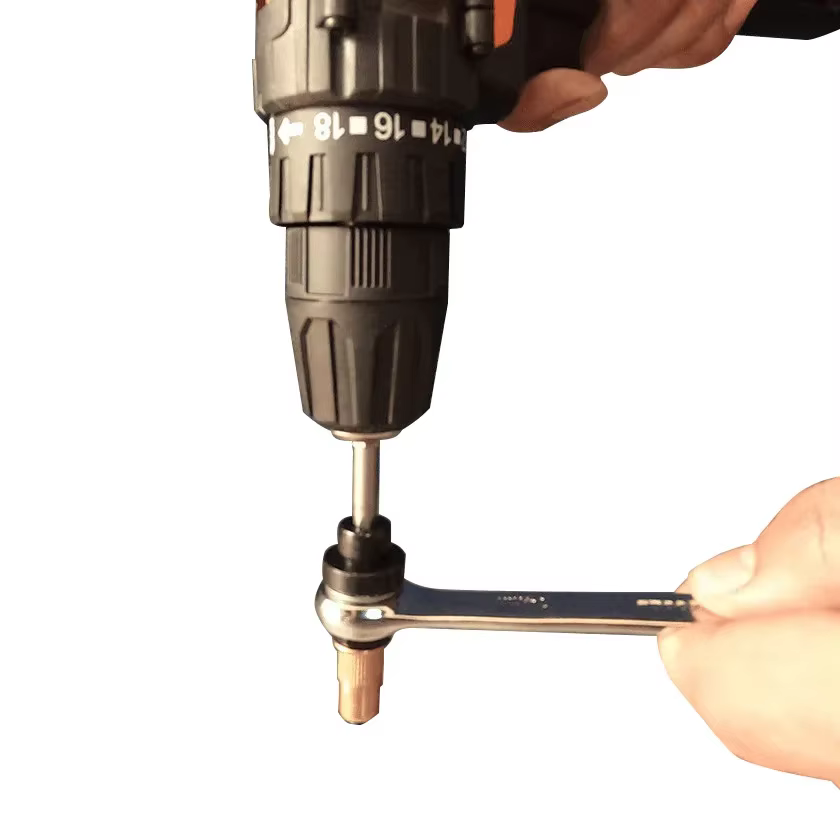 Perceuse à riveter manuelle pour voitures