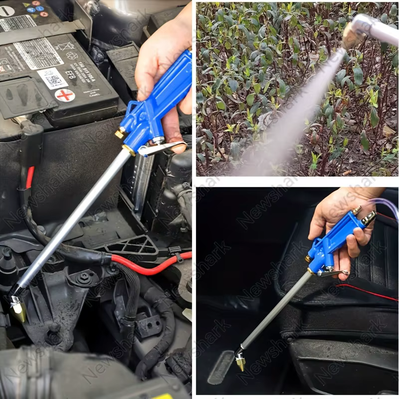 Pistolet à eau pour moteur de voiture