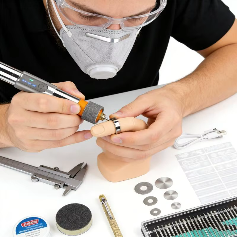 Stylo gravure portatif 56 en 1