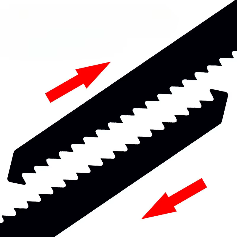 Lames de scie alternative multimaterial