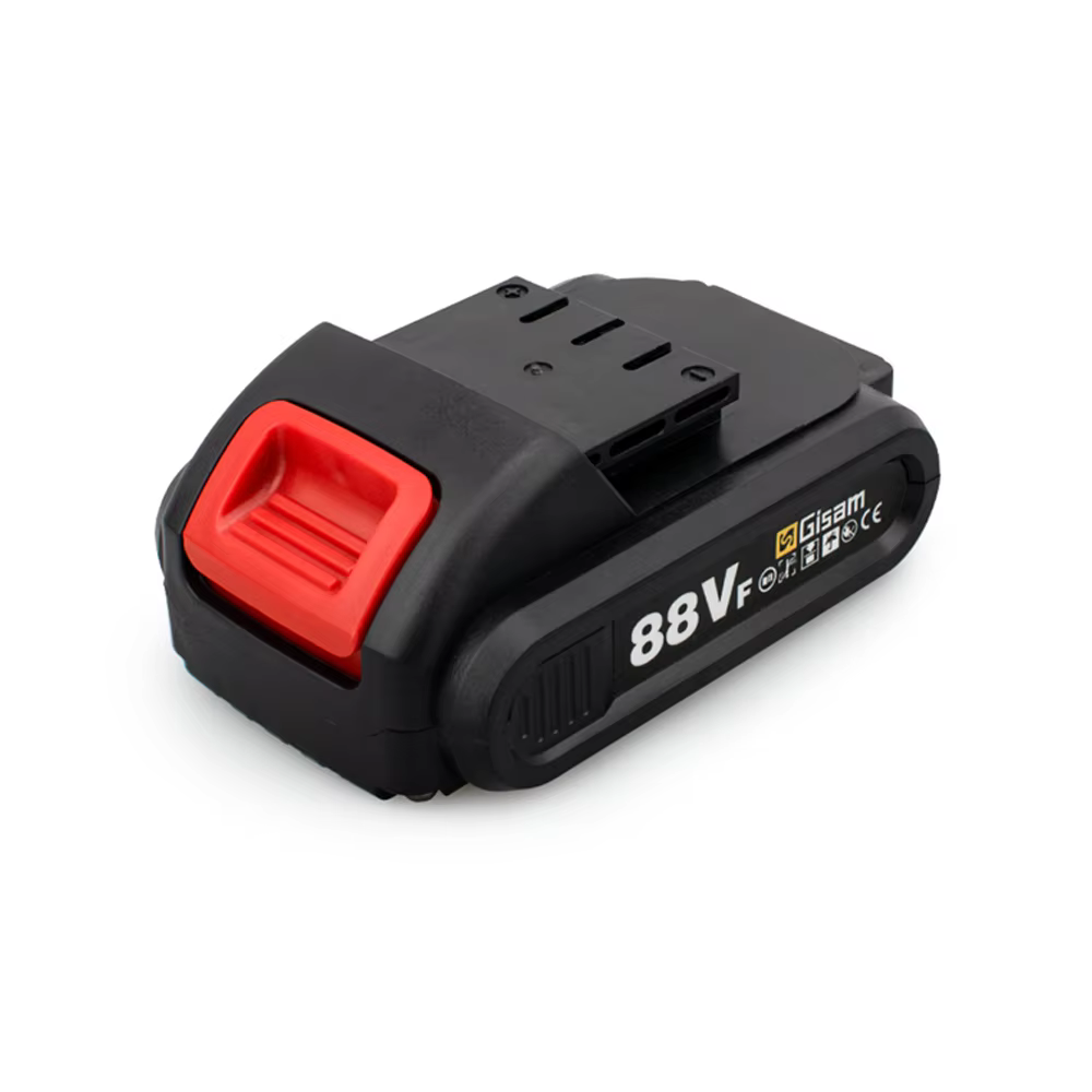 Batterie Lithium-Ion Rechargeable 88VF + chargeur 2000Mah