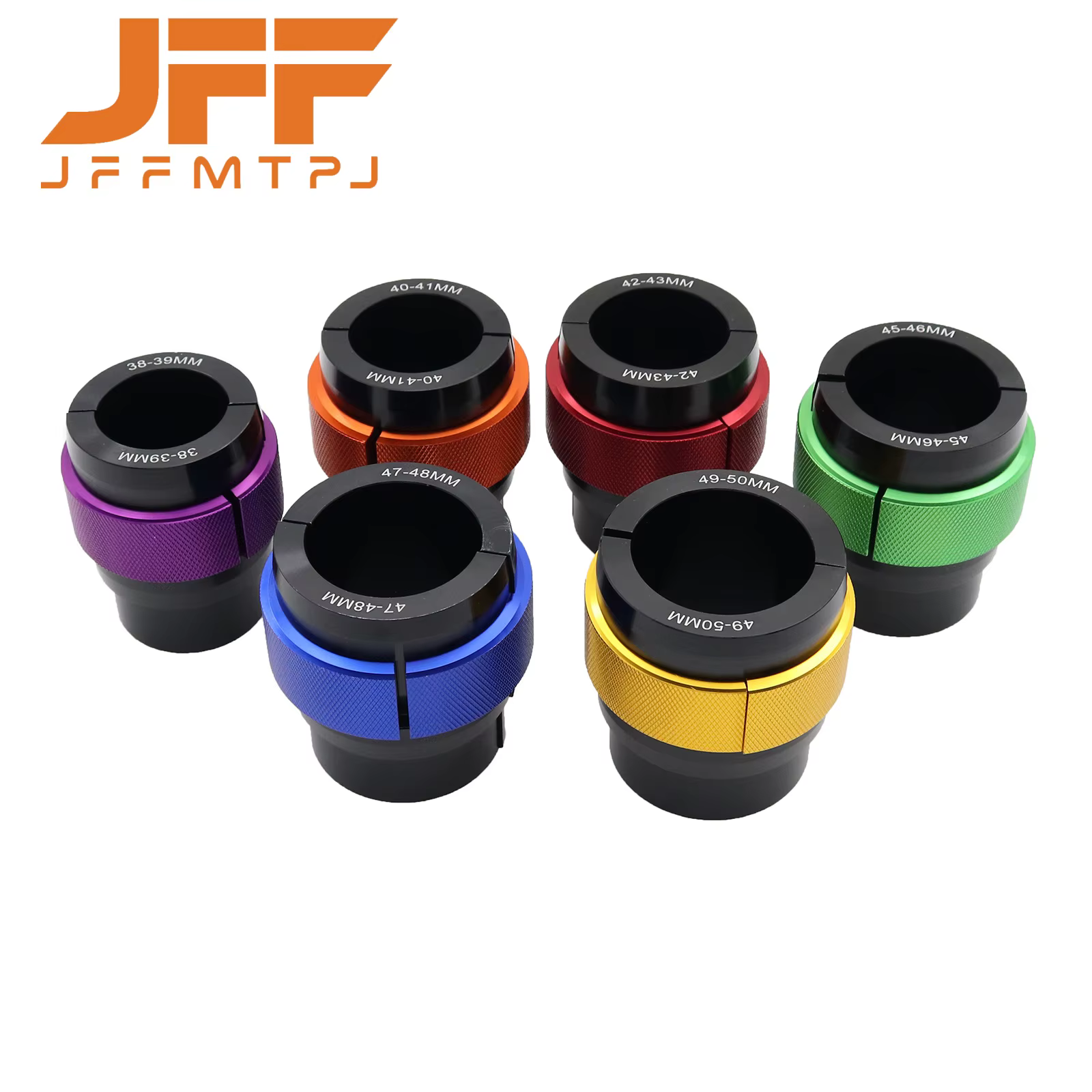 Outil de pilote de joint d'huile de fourche avant CNC pour moto