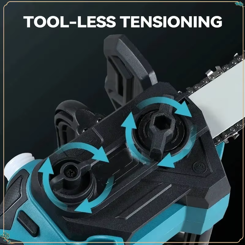 Tronçonneuse électrique sans fil Makita 18V