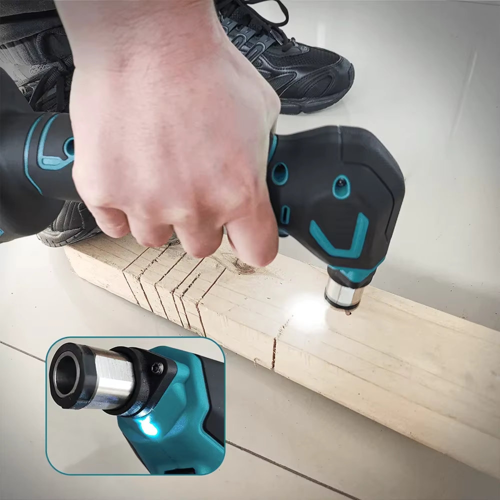 Marteau perforateur électrique Makita sans fil