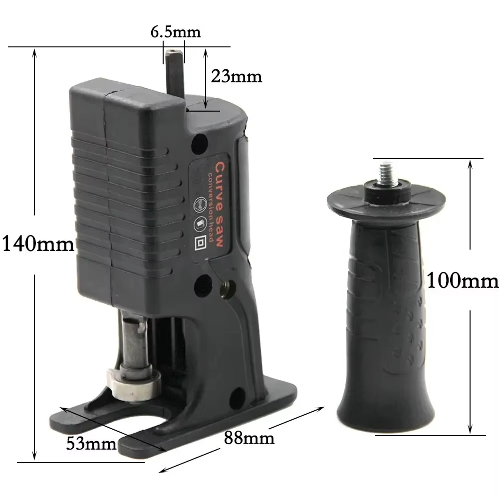 Adaptateur de scie alternative