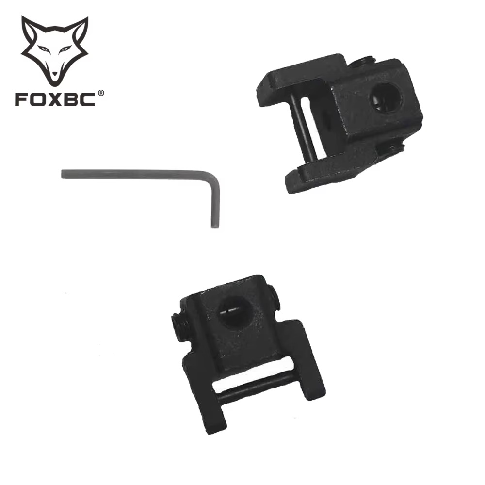 FOXBC – jeu de Conversion de lames de scie à chantourner