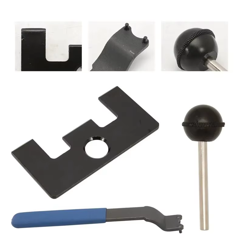 Kit d'outils de calage de courroie de distribution Diesel pour VW TDI 1.9 ALH Beetle Golf Jetta 1998 1999 2000 2001 2002 2003 2004