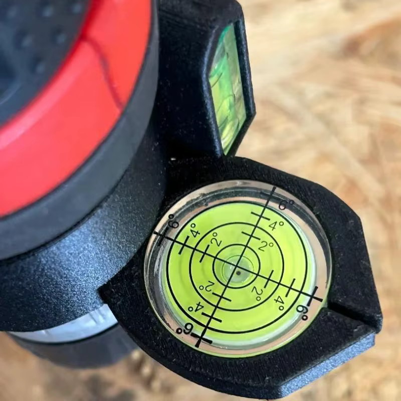 1 pièce Outil d'aide au nivellement pour perceuse électrique