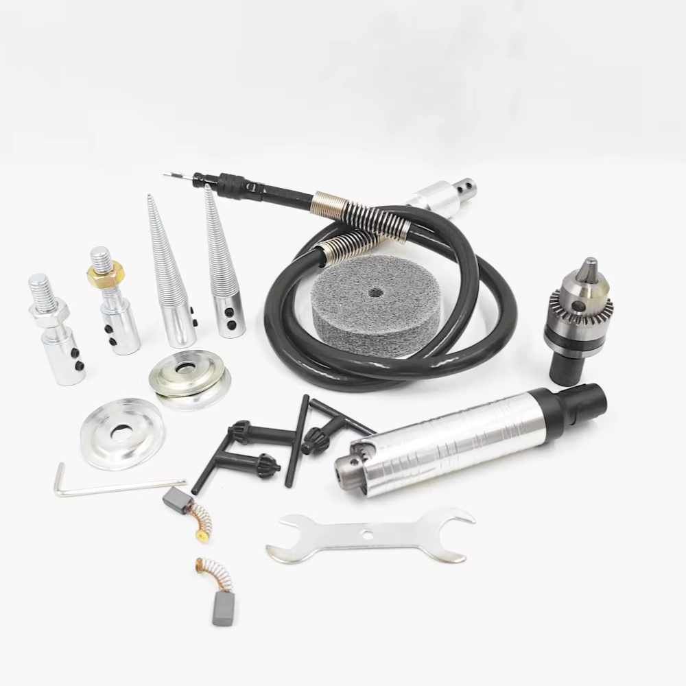 Meuleuse de banc électrique haute puissance 220V 800W pour le travail du bois