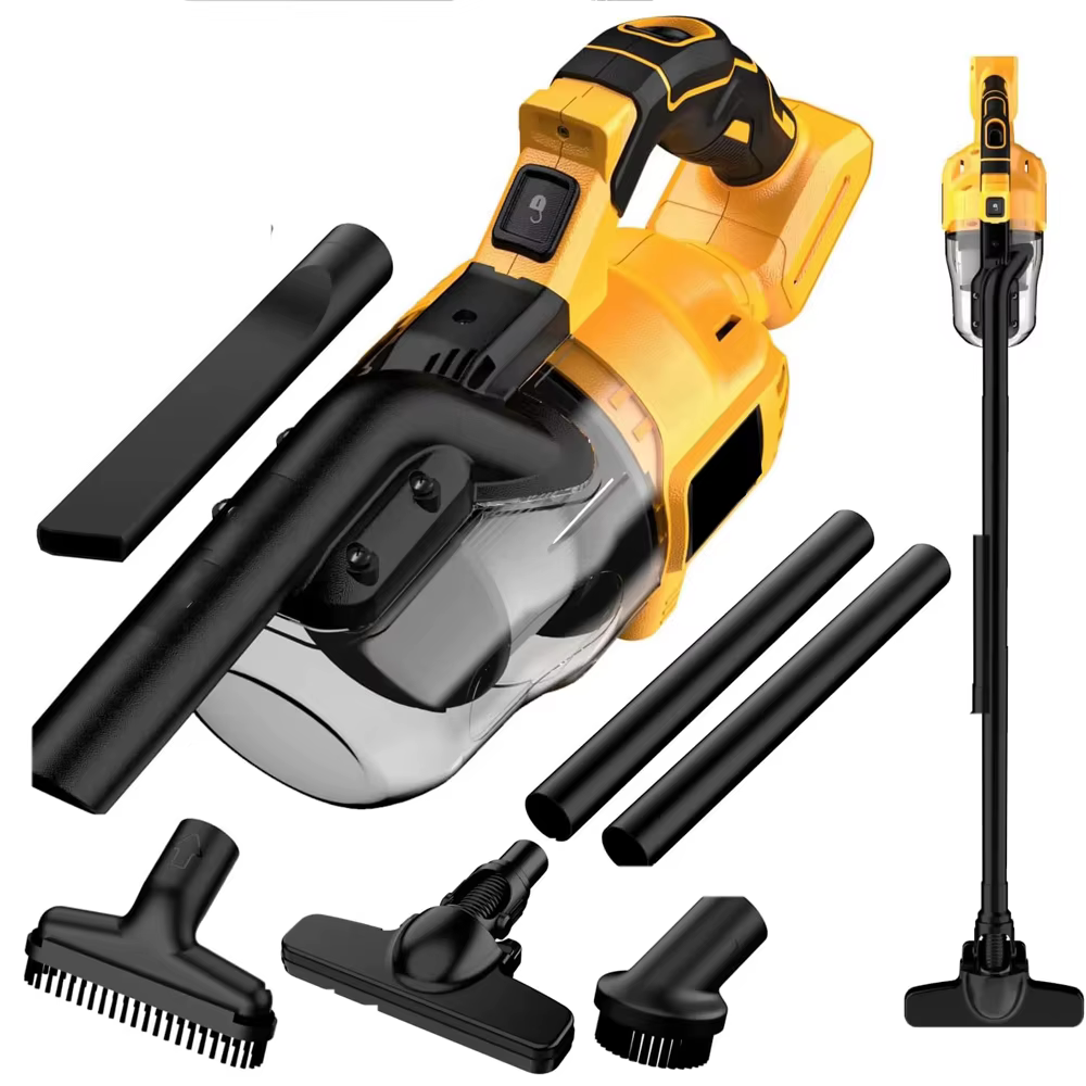 Aspirateur électrique à main 5 en 1 avec moteur puissant 400W