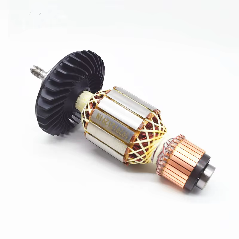 Rotor de meuleuse d'angle pour Bosch GWS2200-180/230 pièces de rechange