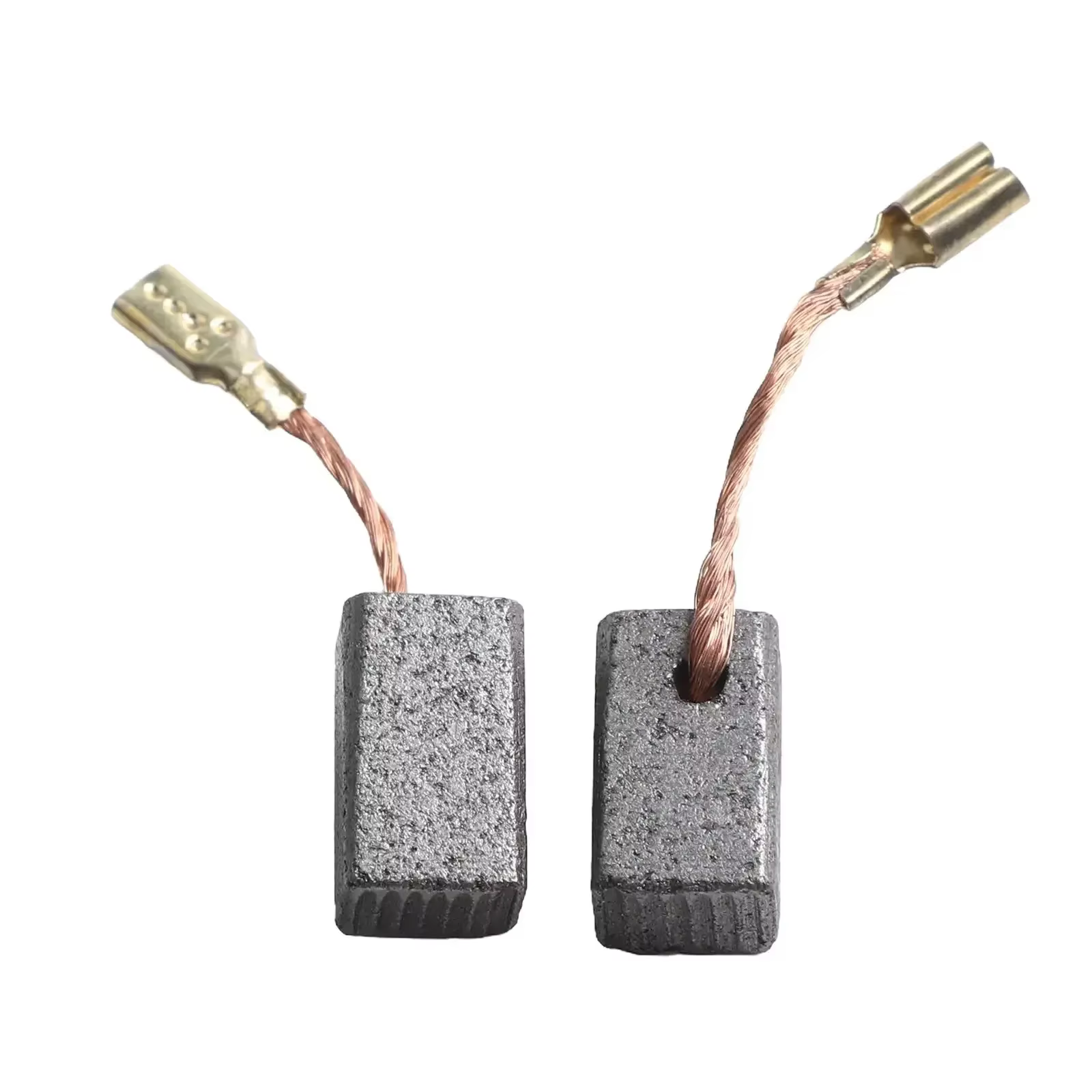 Kit de balais de carbone de remplacement pour meuleuse d'angle Bosch GWS7 GWS 7 100 GWS 7 115 GWS 7 125 GOP250CE GWS720