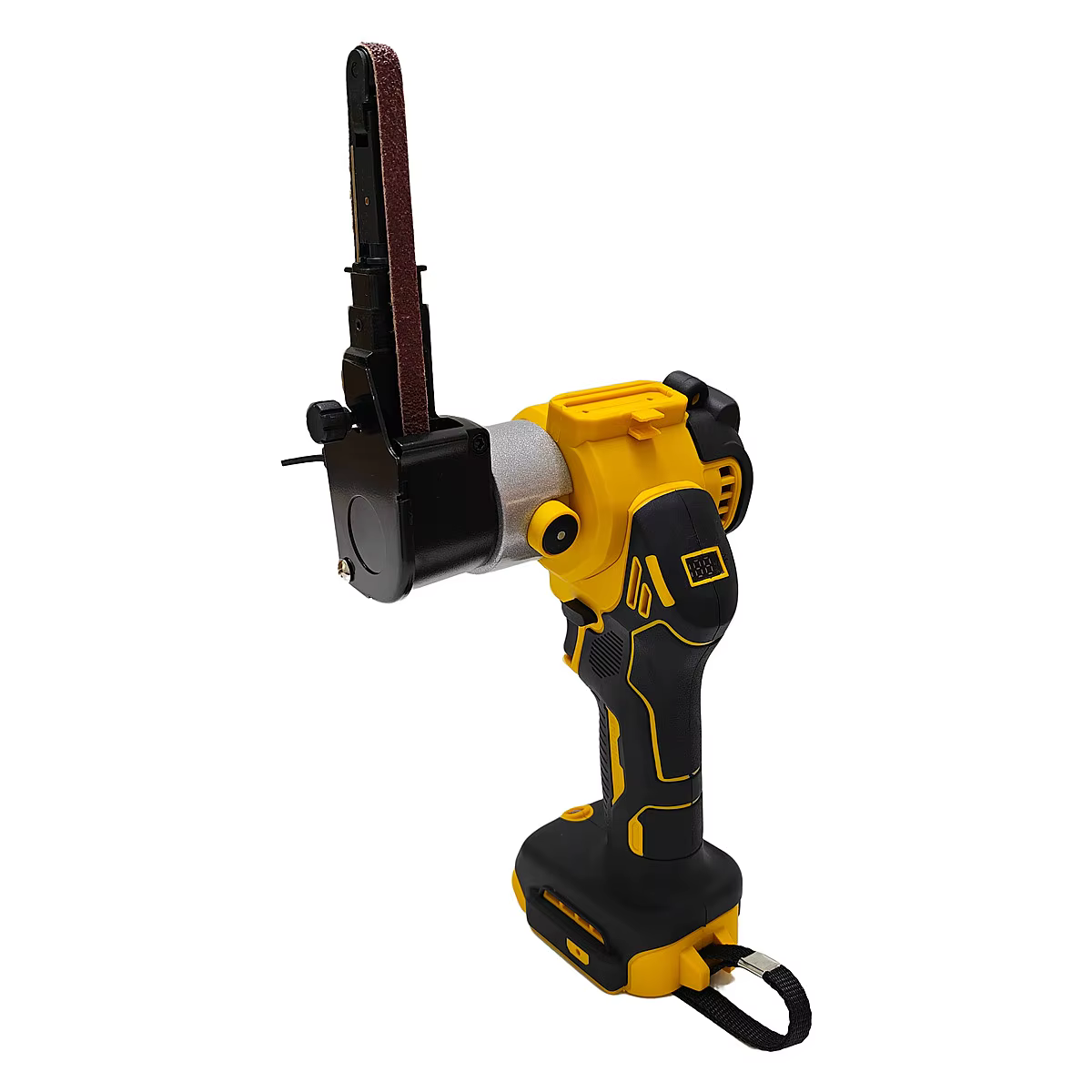 Ponceuse à bande électrique sans fil DEWALT 20V