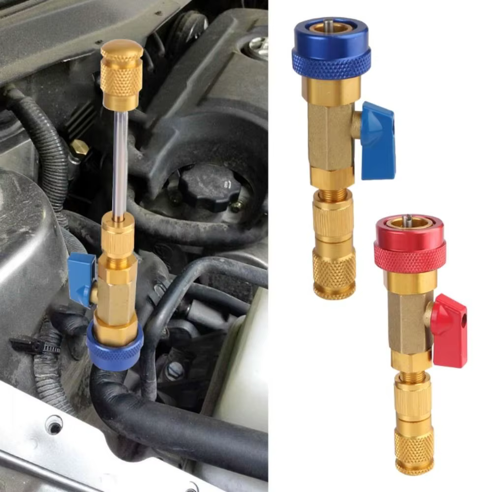 Outil de retrait de noyau de Valve de conception ergonomique