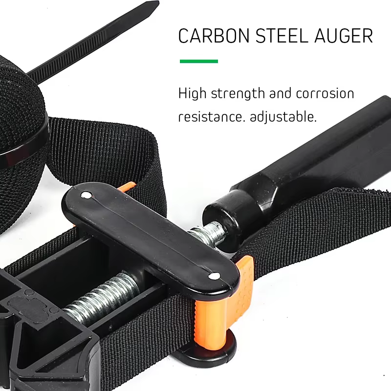 Outils de serrage de ceinture multifonctions
