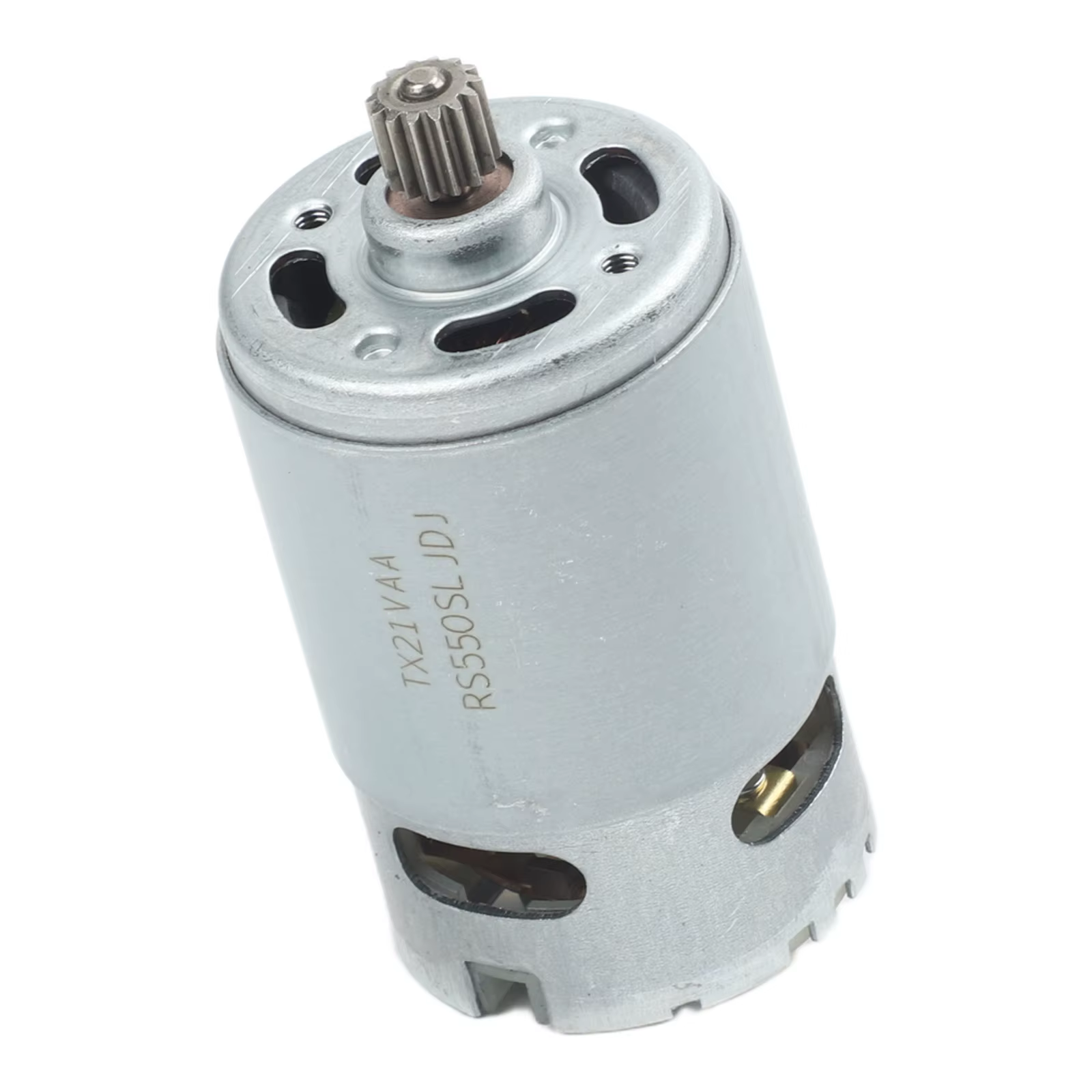 Moteur 21V à 14 dents RS550