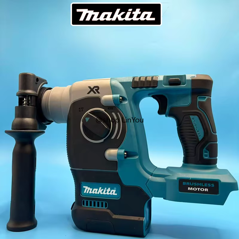 Marteau perforateur rotatif sans fil Makita 18V