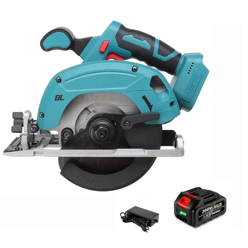Makita – scie circulaire sans balais