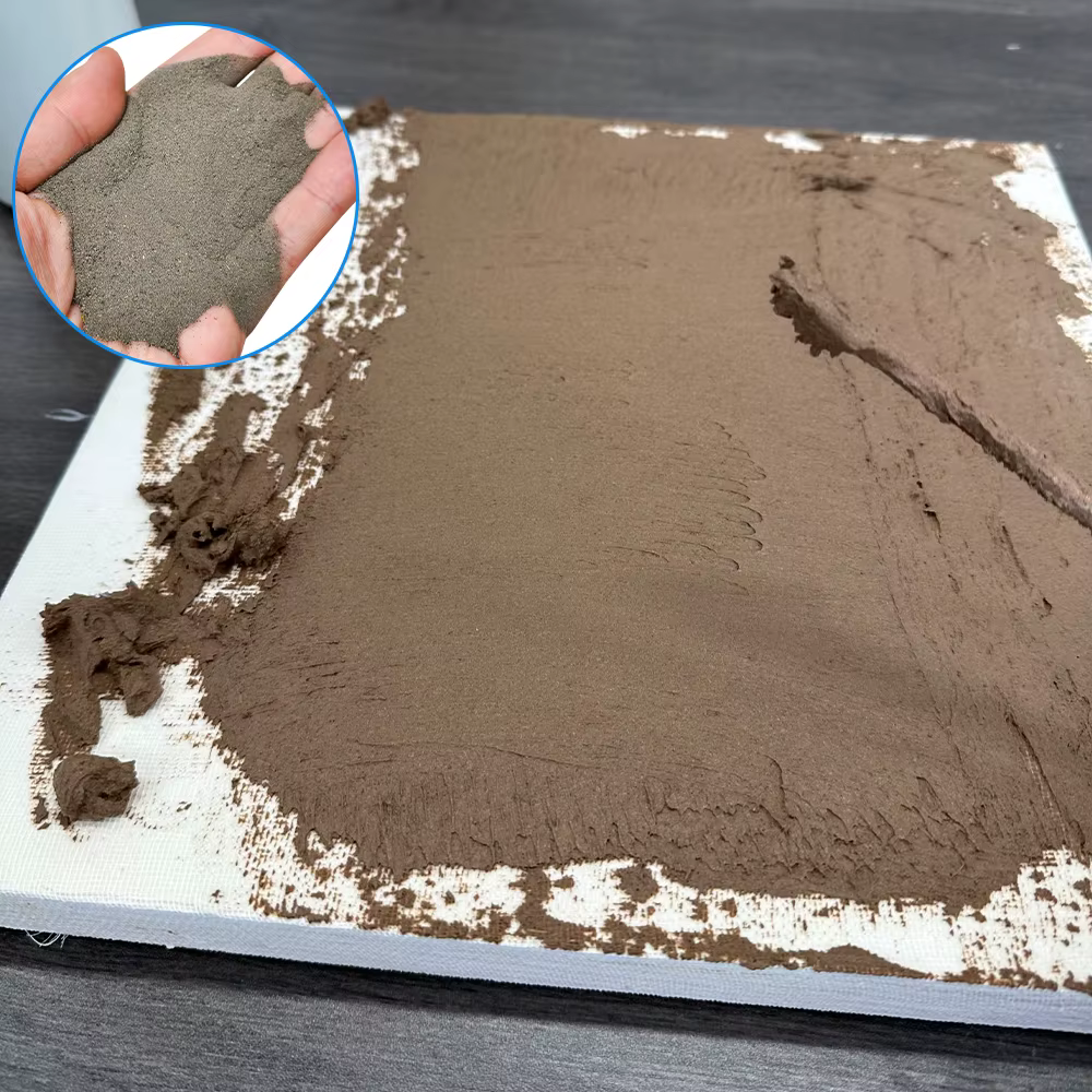 Matériau de base pour terrains en terre naturelle, pour la modélisation de paysages, scènes réalistes, projets de bricolage pour modèles miniatures, architecture, 100ml