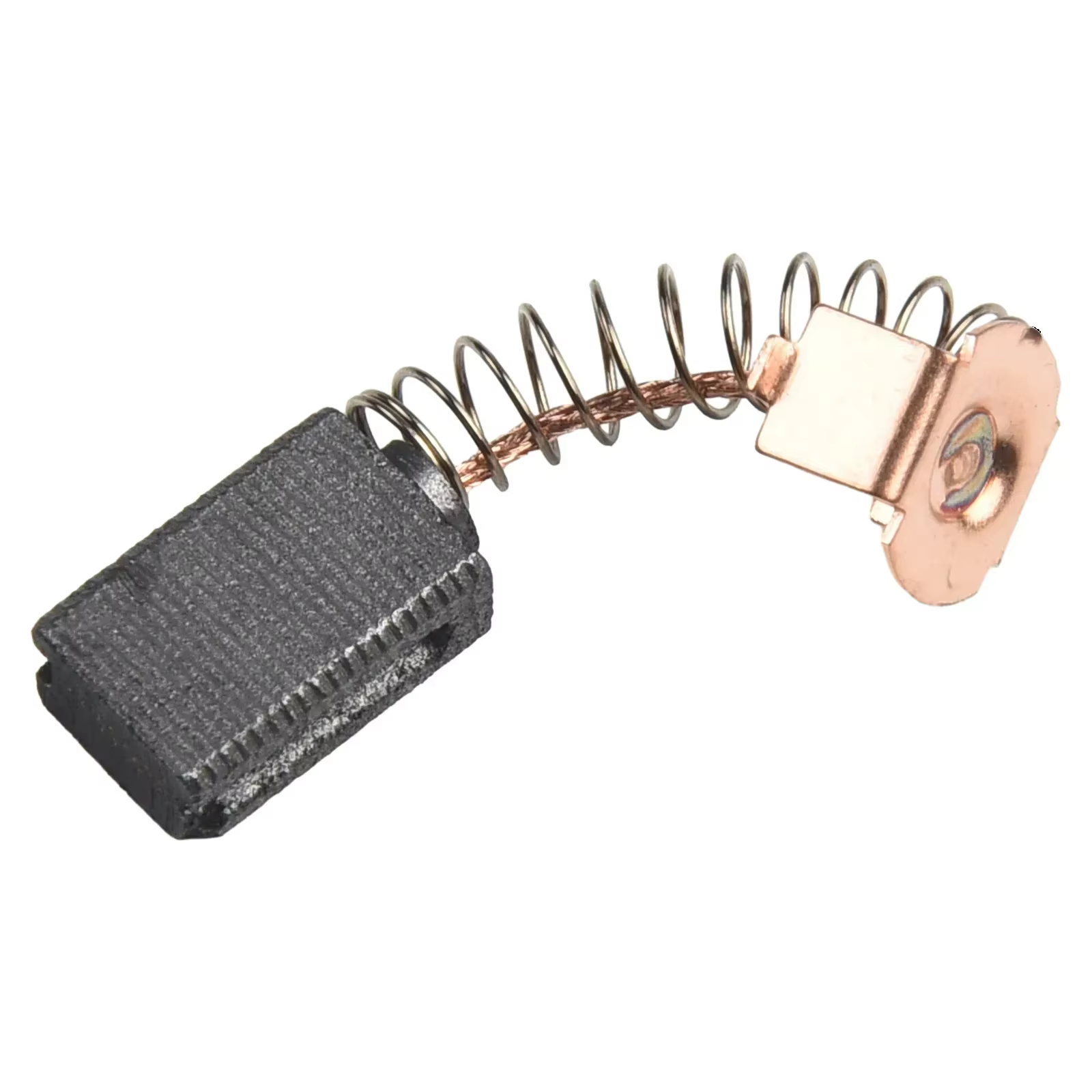 Lot de 10 brosses en carbone pour meuleuse d'angle Black Decker G720