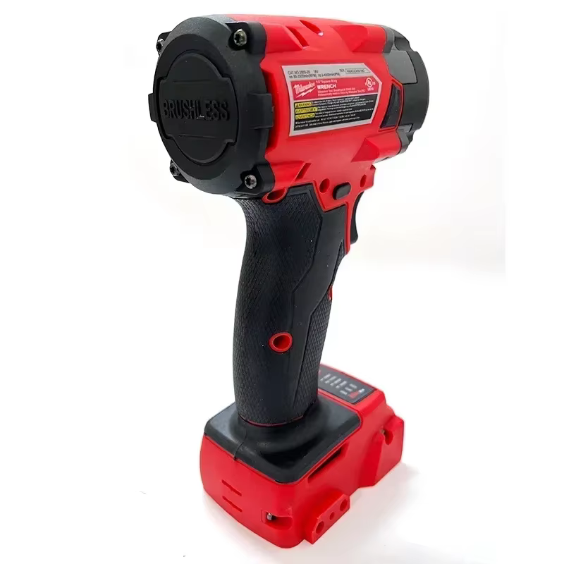 Clé à chocs Milwaukee M18 FIW212 18V à batterie lithium | Outil polyvalent pour l'entretien automobile