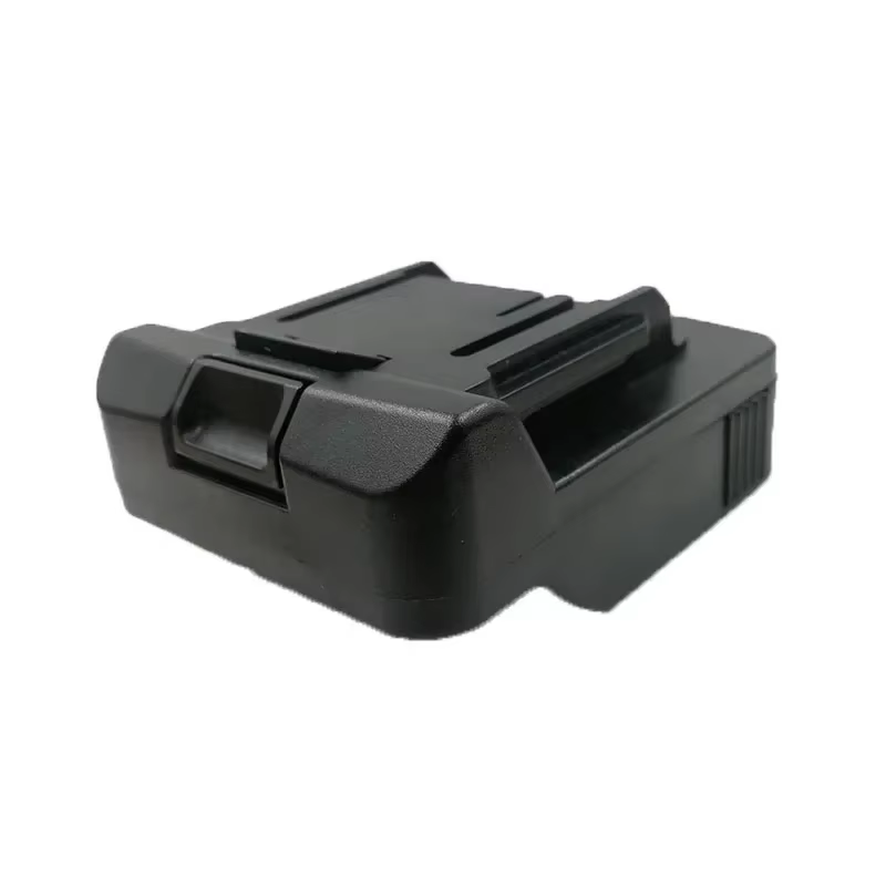 Convertisseur adaptateur pour outils électriques MBB18MTL pour batterie Li-ion Metabo 18V pour Makita pour outil électrique LXT 18V BL1830 BCL180