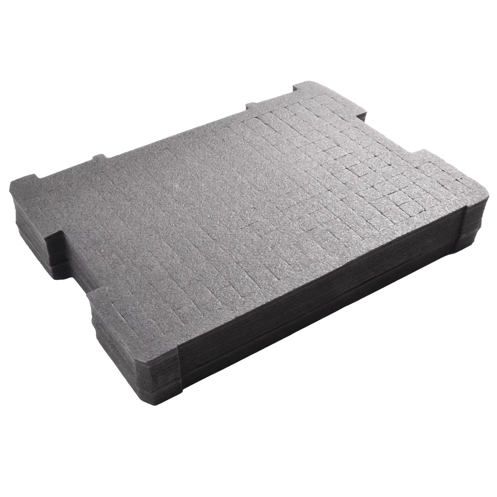 Insert en mousse DWST88801 compatible avec les boîtes de rangement d'outils DWST17808 DWST17807 DWST17805 pour la protection et l'organisation réglables des outils